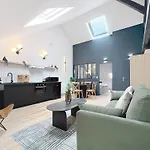 Jungle - Cathedrale - Centre Apartment Reims