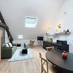 Jungle - Cathedrale - Centre Apartment Reims