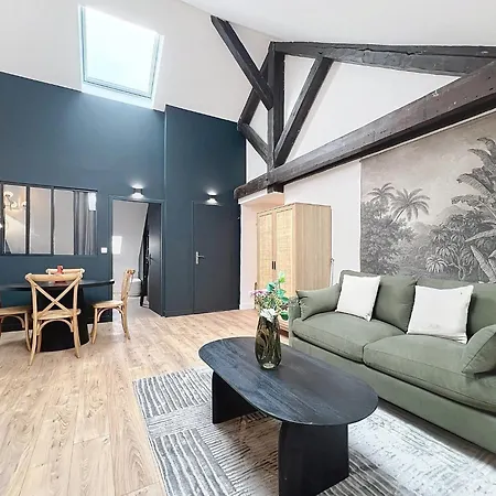 Jungle - Cathedrale - Centre דירה