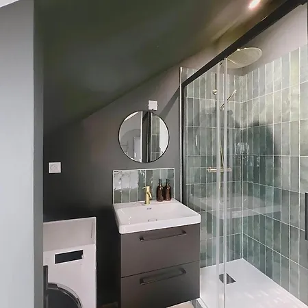 Jungle - Cathedrale - Centre Apartmán