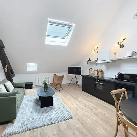 Jungle - Cathedrale - Centre Apartmán