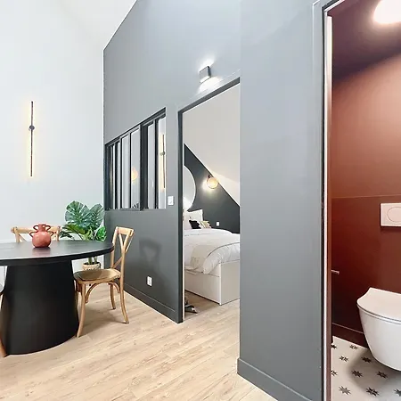 Jungle - Cathedrale - Centre Apartmán