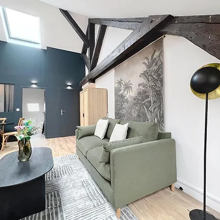 דירה Jungle - Cathedrale - Centre