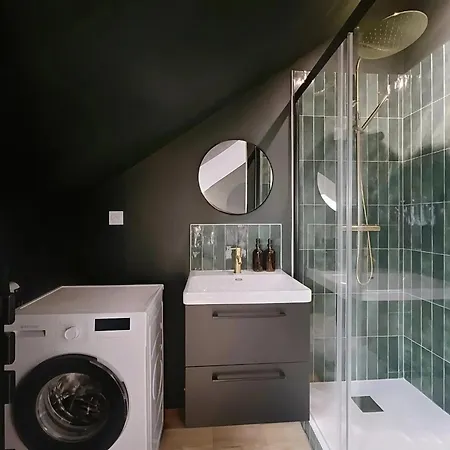 Jungle - Cathedrale - Centre Apartmán *