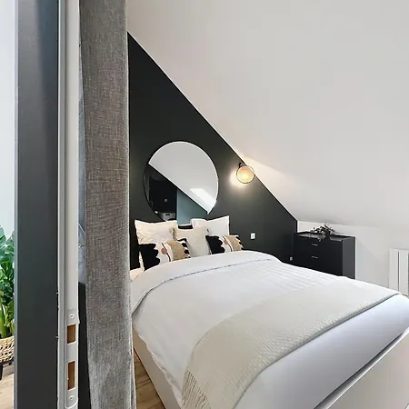 Jungle - Appartement - Cathedrale 4 Min - Centre - Reims * Reims