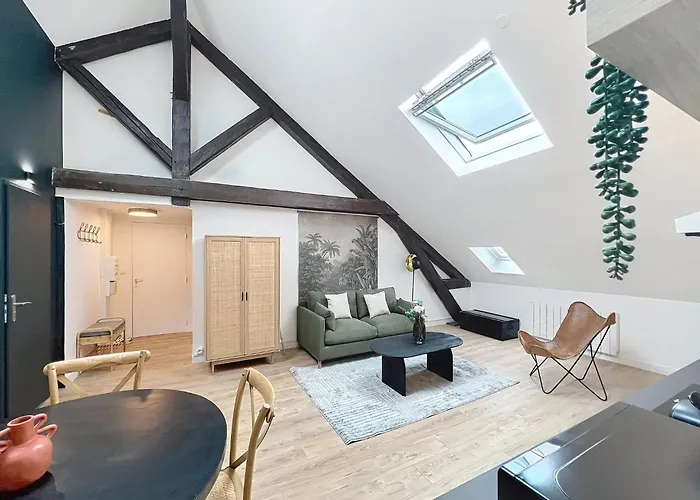 Jungle - Cathedrale - Centre Apartment *