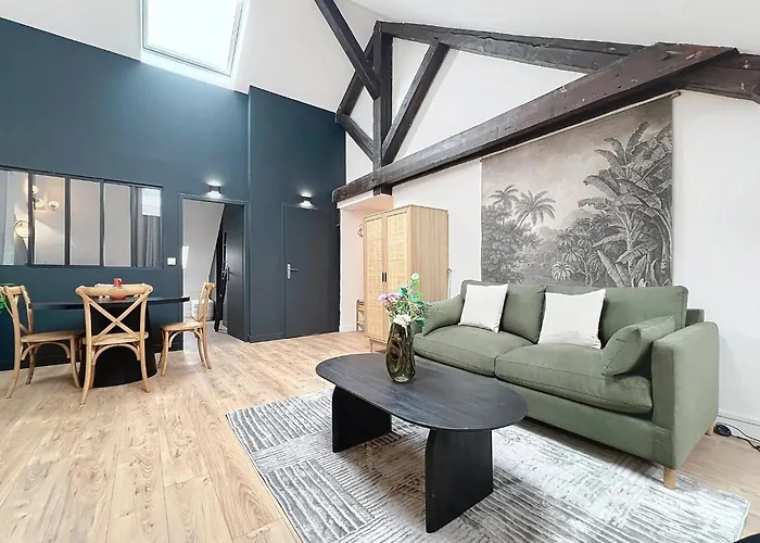 Apartment Jungle - Cathedrale - Centre